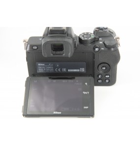 Nikon Z50 Défiltrage Total "Full Spectrum"