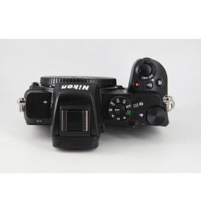Nikon Z50 Défiltrage Total "Full Spectrum"