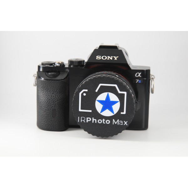 Sony A7s refiltré