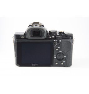 Sony A7s refiltré