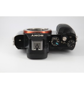 Sony A7s refiltré