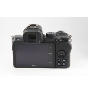 Nikon Z50 Défiltrage Total "Full Spectrum"