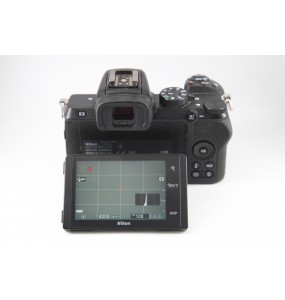 Nikon Z50 Défiltrage Total "Full Spectrum"