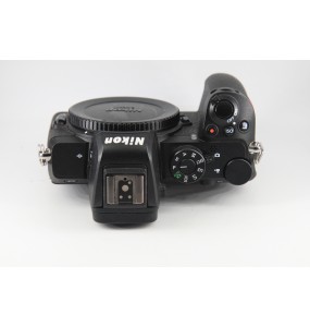 Nikon Z50 Défiltrage Total "Full Spectrum"