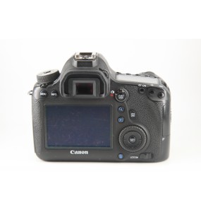 Canon 6D défiltrage partiel
