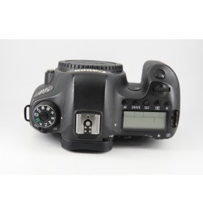 Canon 6D défiltrage partiel