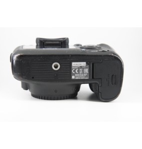 Canon 6D défiltrage partiel