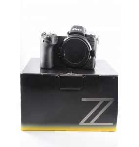 Nikon Z6 défiltrage aux choix