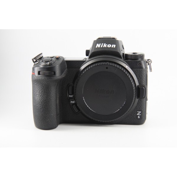 Nikon Z6 défiltrage aux choix