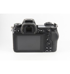 Nikon Z6 défiltrage aux choix