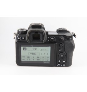 Nikon Z6 défiltrage aux choix