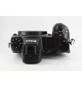 Nikon Z6 défiltrage aux choix