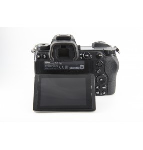 Nikon Z6 défiltrage aux choix