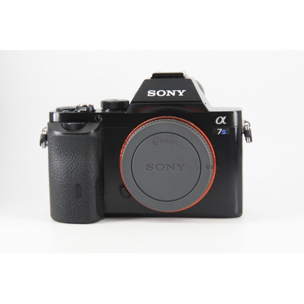 Sony A7s modification aux choix
