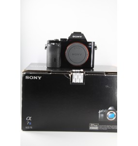 Sony A7s modification aux choix