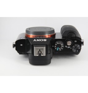 Sony A7s modification aux choix