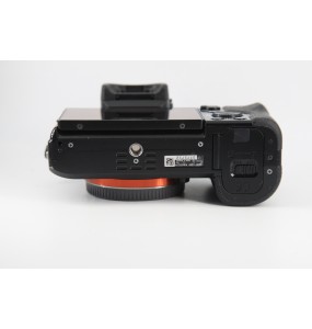 Sony A7s modification aux choix