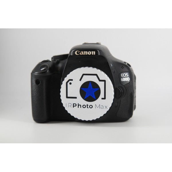 Canon 600D défiltrage aux choix
