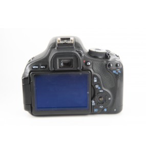 Canon 600D défiltrage aux choix