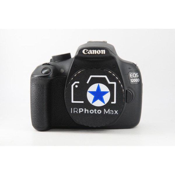 Canon 1200D défiltrage total "full spectrum"