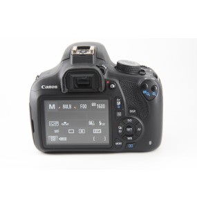 Canon 1200D défiltrage total "full spectrum"