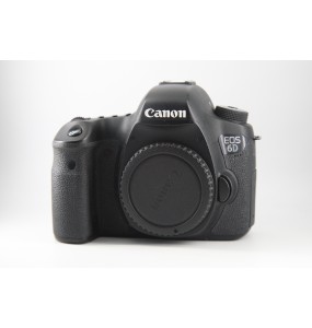 Canon 6D défiltrage aux choix