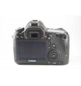 Canon 6D défiltrage aux choix
