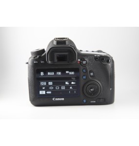 Canon 6D défiltrage aux choix