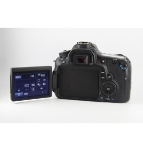 Canon 60D défiltrage aux choix