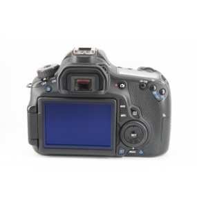 Canon 60D défiltrage aux choix