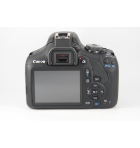 Canon 2000D défiltrage total "Full Spectrum"