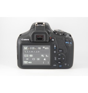 Canon 2000D défiltrage total "Full Spectrum"