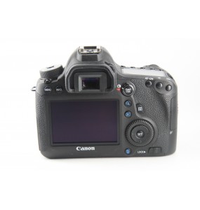 Canon 6D défiltrage aux choix