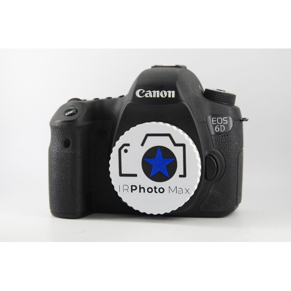 Canon 6D défiltrage aux choix