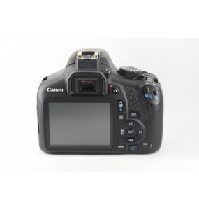 Canon 1300D défiltré total "full spectrum"