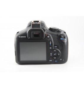 Canon 1300D défiltré total "full spectrum"