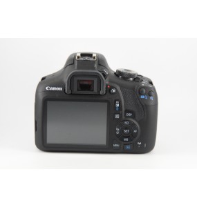 Canon 2000D défiltrage total "Full Spectrum"