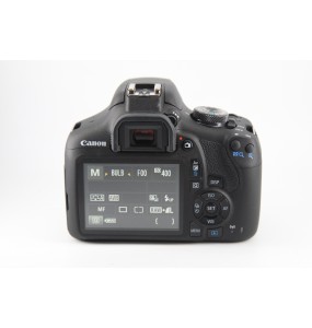Canon 2000D défiltrage total "Full Spectrum"