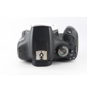 Canon 2000D défiltrage total "Full Spectrum"
