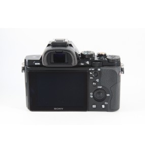 Sony A7s modification aux choix