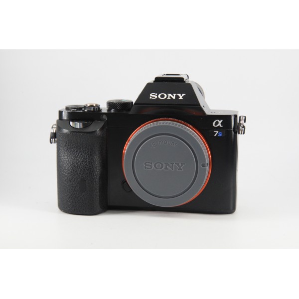 Sony A7s modification aux choix