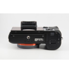 Sony A7s modification aux choix