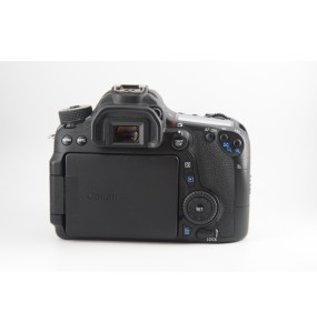 Canon 70D défiltrage aux choix