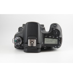 Canon 70D défiltrage aux choix
