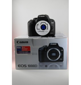 Canon 1000D défiltrage aux choix