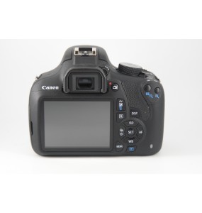 Canon 1200D défiltrage total "full spectrum"