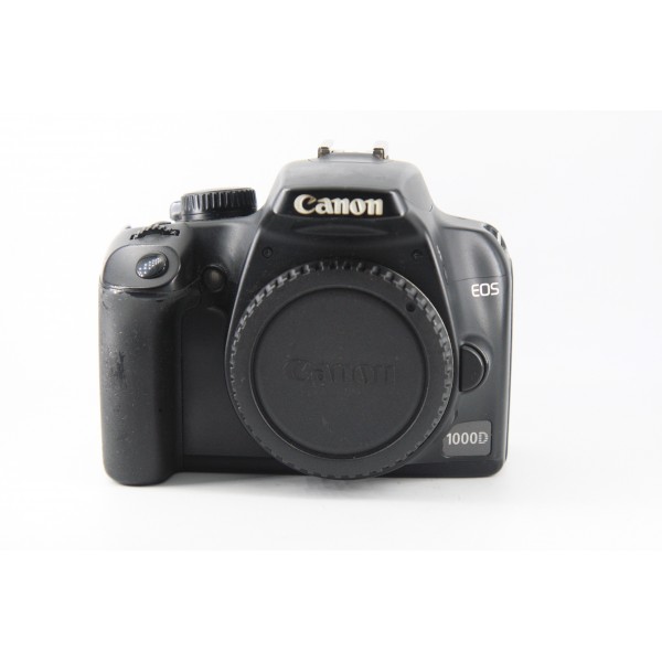 Canon 1000D défiltrage partiel