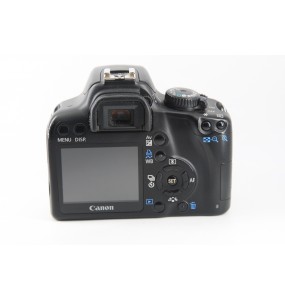 Canon 1000D défiltrage partiel