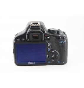 Canon 550D défiltrage partiel