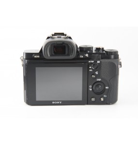 Sony A7S refiltré 400-700 nm pour astrophotographie